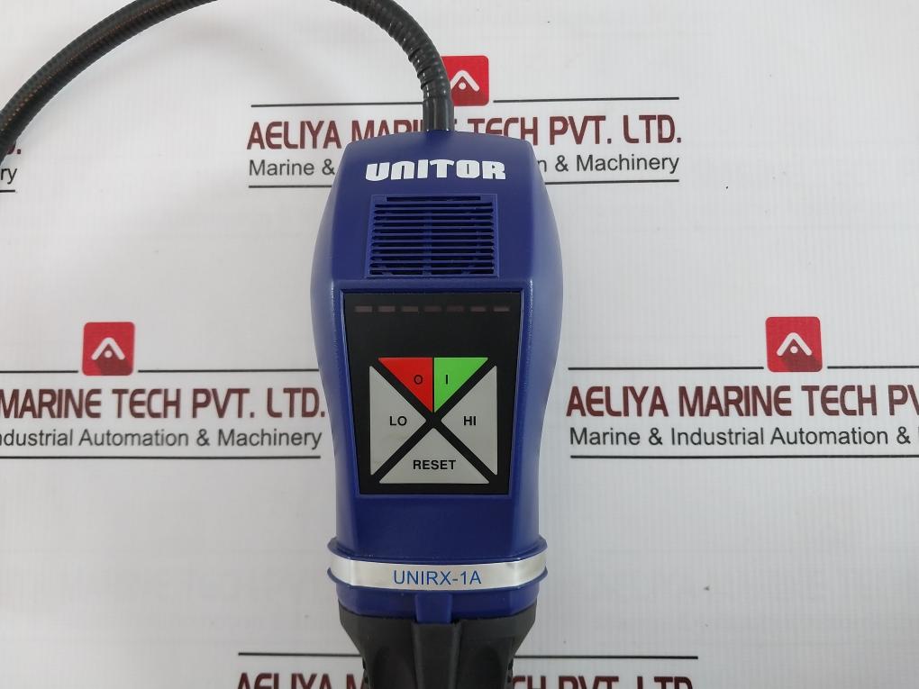 Unitor Unirx-1A Refrigerant Leak Detector 021612000282