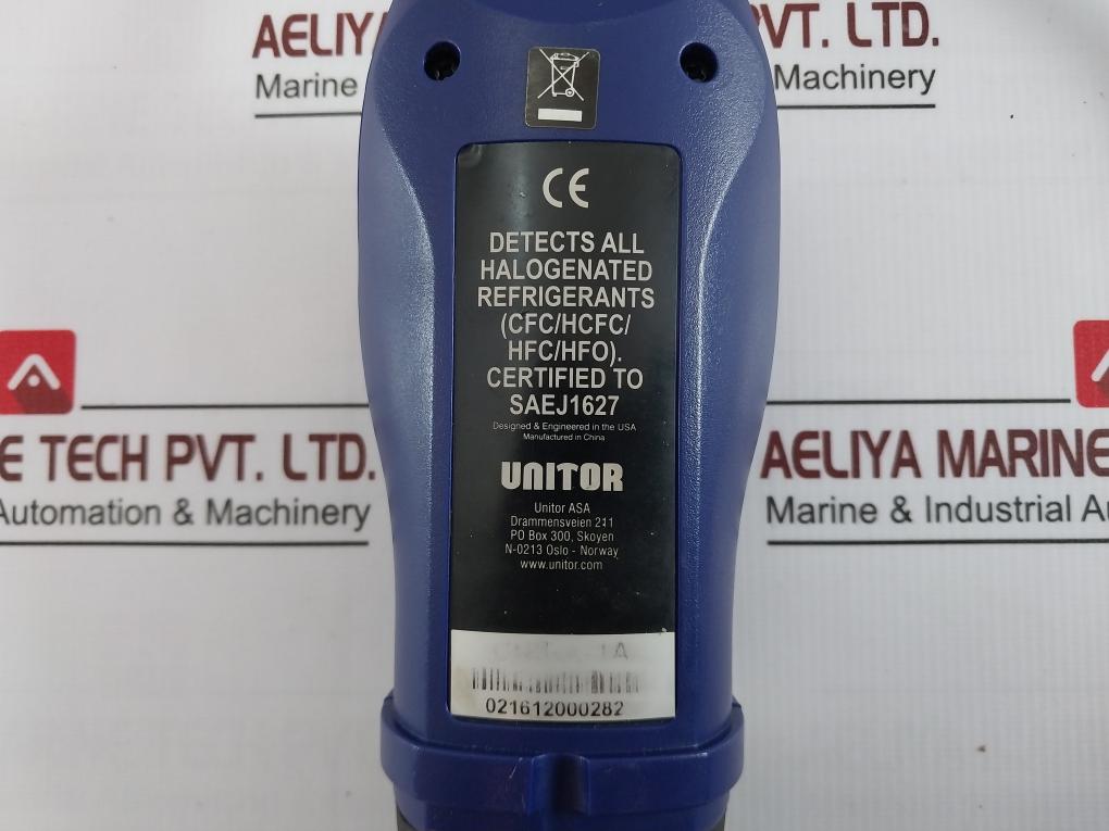 Unitor Unirx-1A Refrigerant Leak Detector 021612000282