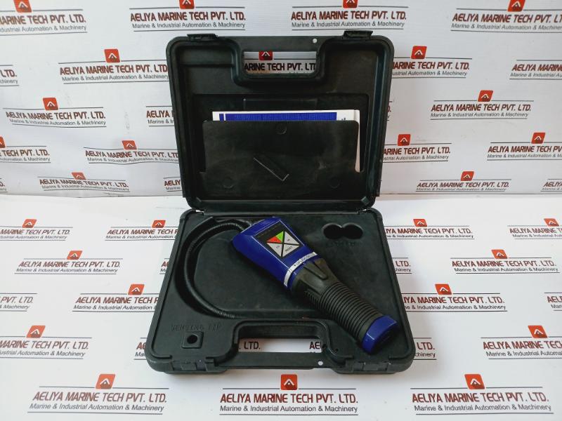 Unitor Unirx-1A Refrigerant Leak Detector R134A R12 And R22