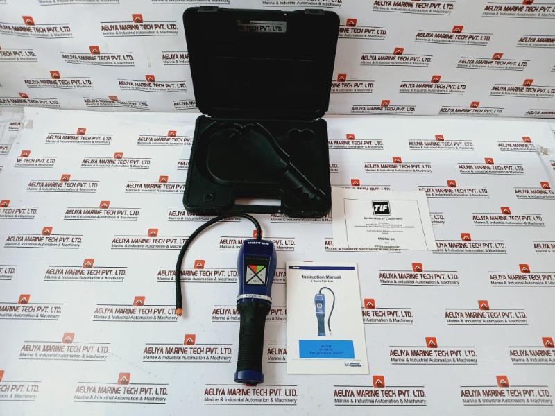 Unitor Unirx-1A Refrigerant Leak Detector R134A R12 And R22