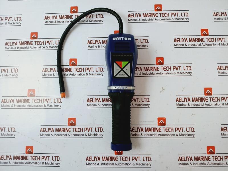 Unitor Unirx-1A Refrigerant Leak Detector R134A R12 And R22