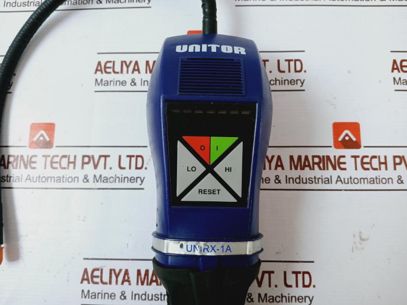 Unitor Unirx-1A Refrigerant Leak Detector R134A R12 And R22