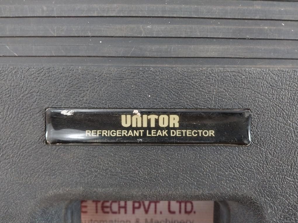 Unitor Unirx-1A Refrigeration Leak Detector R134A R12 R22 030512000573