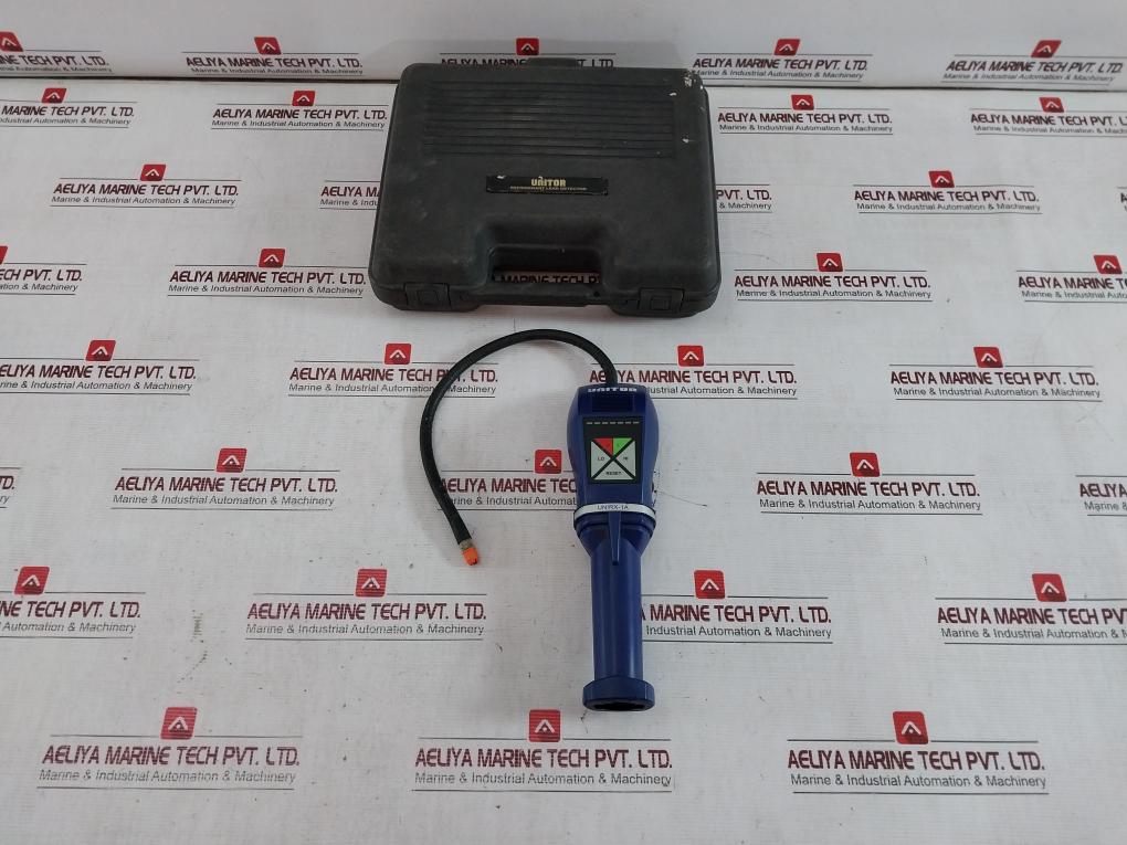 Unitor Unirx-1A Refrigeration Leak Detector R134A R12 R22 030512000573
