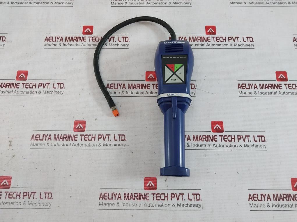 Unitor Unirx-1A Refrigeration Leak Detector R134A R12 R22 030512000573
