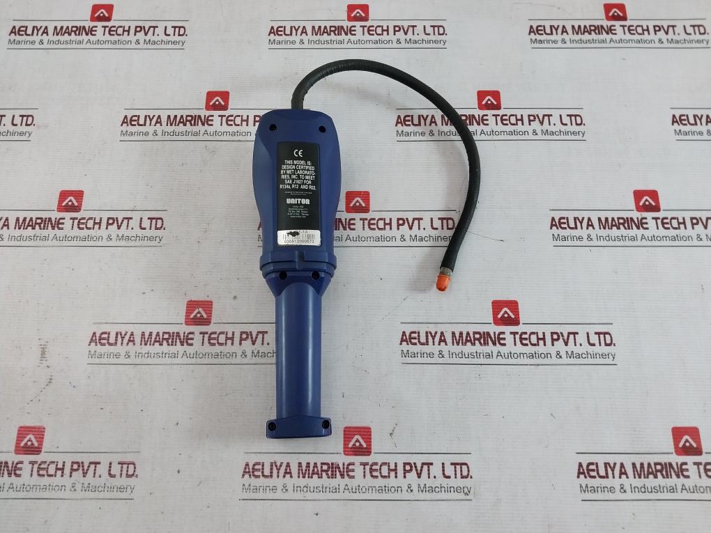 Unitor Unirx-1A Refrigeration Leak Detector R134A R12 R22 030512000573
