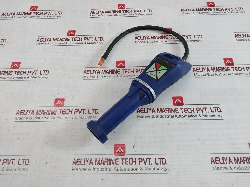 Unitor Unirx-1A Refrigeration Leak Detector R134A R12 R22 030512000573