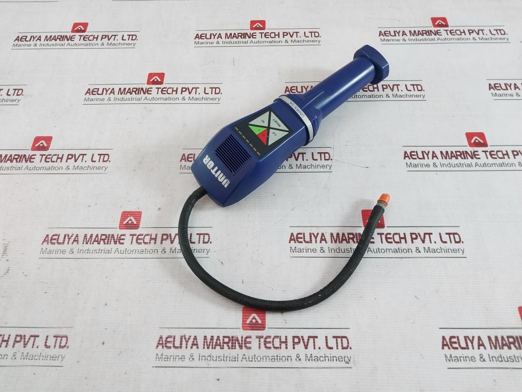 Unitor Unirx-1A Refrigeration Leak Detector R134A R12 R22 030512000573