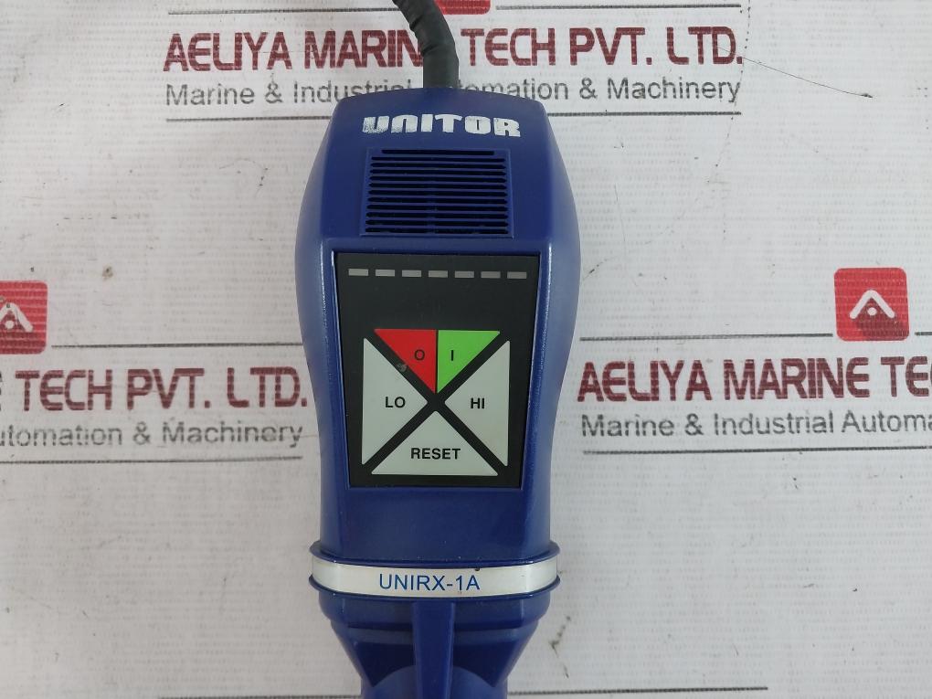 Unitor Unirx-1A Refrigeration Leak Detector R134A R12 R22 030512000573