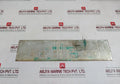 Unitor User Interface Panel Of Ultrasonic Cleaner F001635-001, 0079