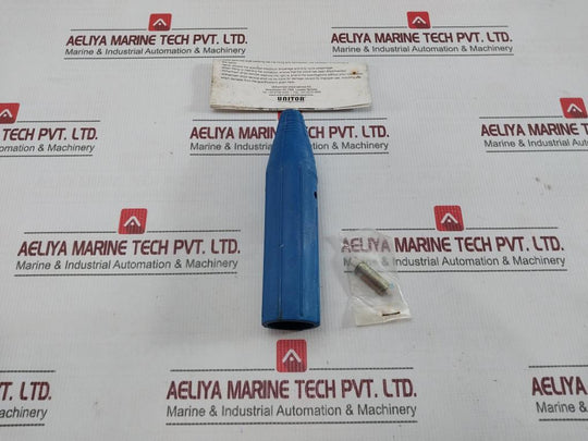 Unitor En60974-12 Welding Cable Connector 35–70 Mm 11–20 Mm