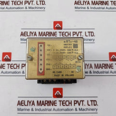Unitra Miflex Mrte-40 Time Relay