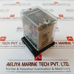 Unitra Miflex Mrte-40 Time Relay 1-6s 6a Ip41 50-60hz