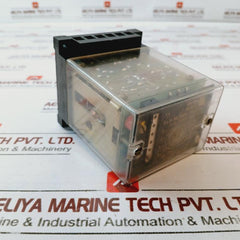Unitra Miflex Mrte-40 Time Relay 1-6s 6a Ip41 50-60hz