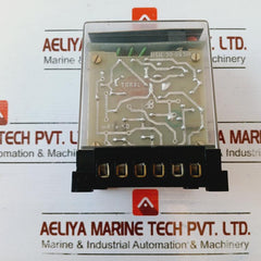 Unitra Miflex Mrte-40 Time Relay 1-6s 6a Ip41 50-60hz