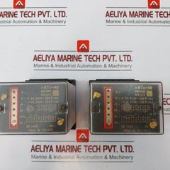 Unitra Miflex Mrte-40 Time Relay 5-30s Ip41