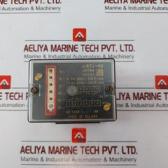 Unitra Miflex Mrte-40 Time Relay 5-30s Ip41