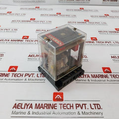 Unitra Miflex Mrte-40 Time Relay 5-30s Ip41