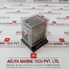 Unitra Miflex Mrte-40 Time Relay 5-30s Ip41