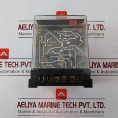 Unitra Miflex Mrte-40 Time Relay 5-30s Ip41