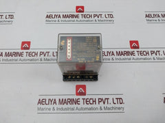 Unitra Miflex Mrte-40 Time Relay 220V 50-60Hz Ip41