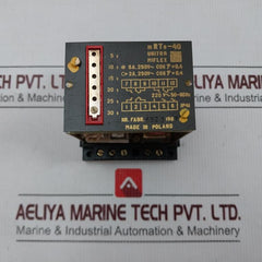 Unitra Miflex Mrte-40 Time Relay 220V 50-60Hz Ip41