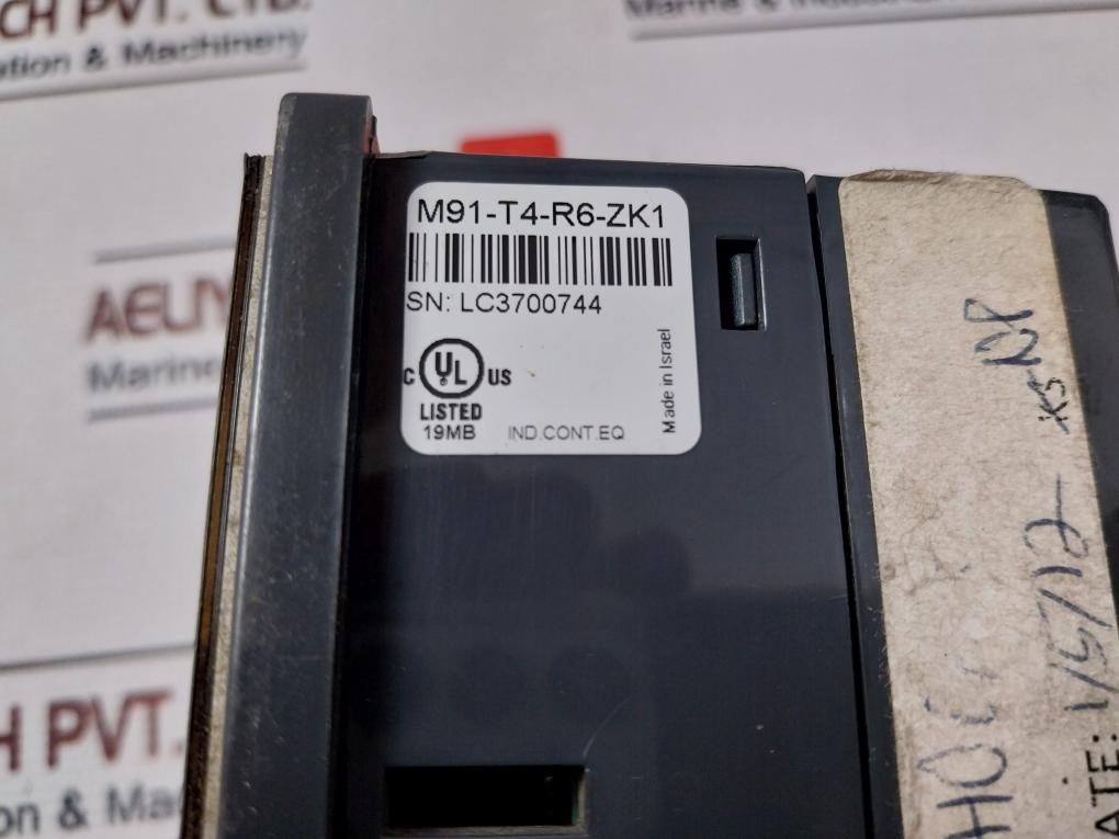 Unitronics M91-t4-r6-zk1 I/O Expansion Port