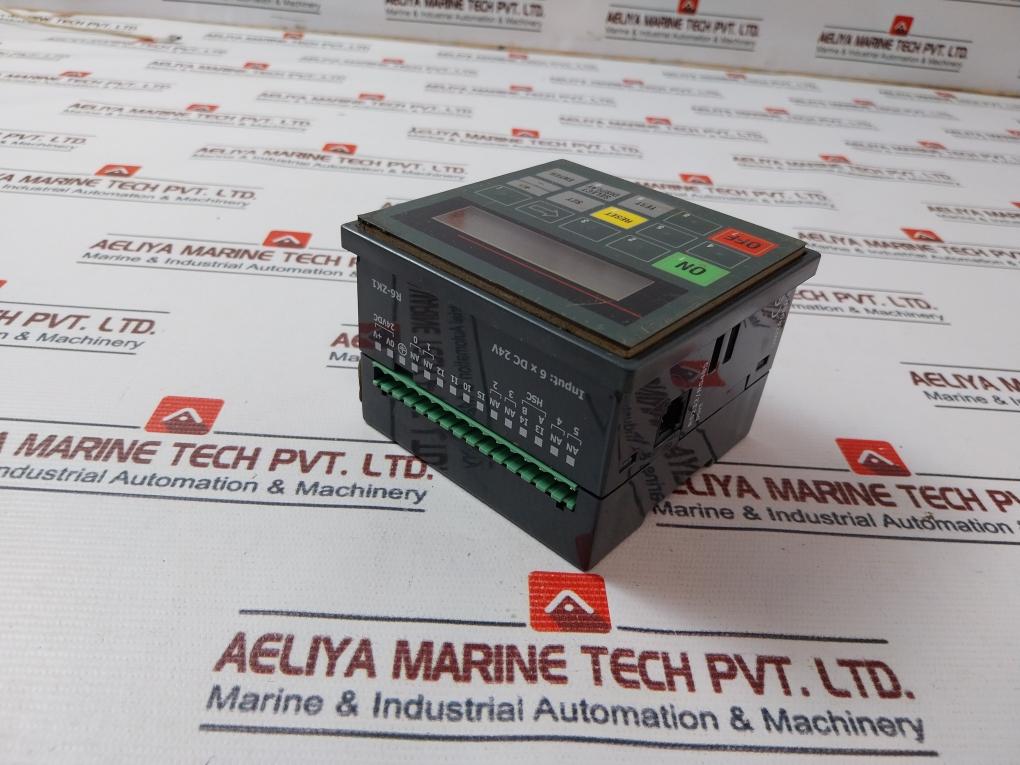 Unitronics M91-t4-r6-zk1 I/O Expansion Port