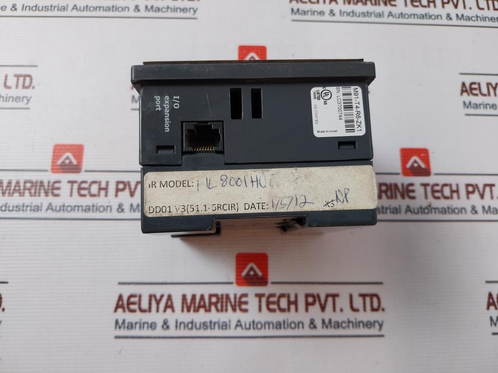 Unitronics M91-t4-r6-zk1 I/O Expansion Port