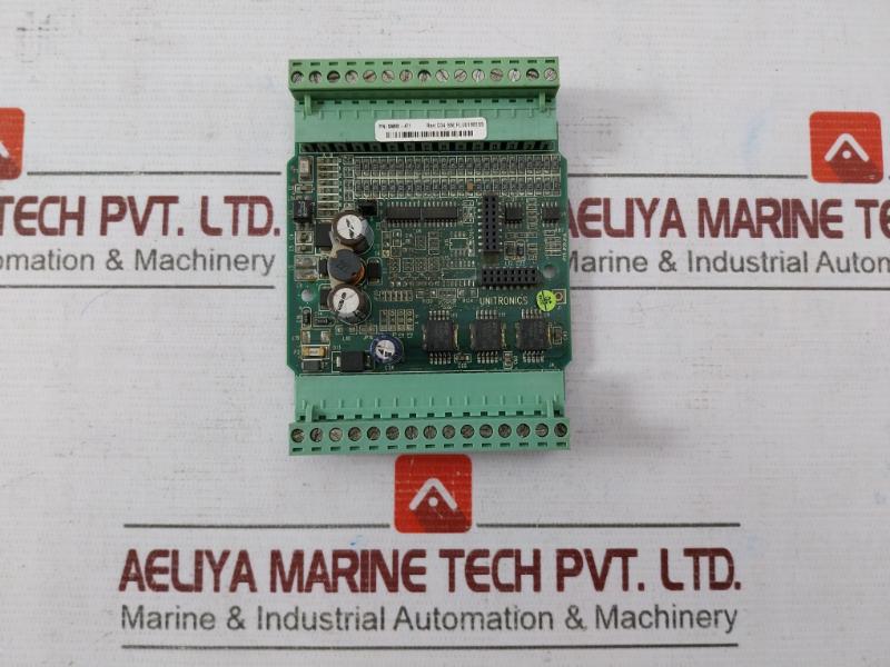 Unitronics M91-un2 Printed Circuit Board Pcb 161200624 Rev.C04 94V-0