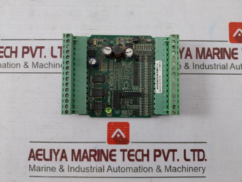 Unitronics M91-un2 Printed Circuit Board Pcb 161200624 Rev.C04 94V-0