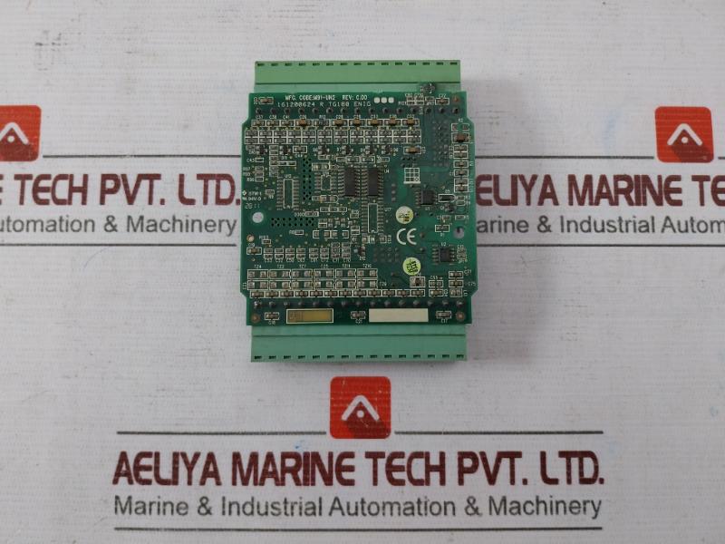 Unitronics M91-un2 Printed Circuit Board Pcb 161200624 Rev.C04 94V-0