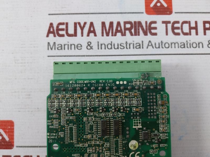 Unitronics M91-un2 Printed Circuit Board Pcb 161200624 Rev.C04 94V-0
