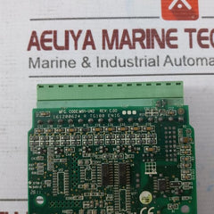 Unitronics M91-un2 Printed Circuit Board Pcb 161200624 Rev.C04 94V-0