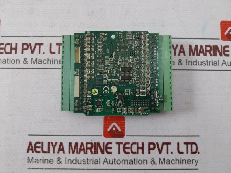 Unitronics M91-un2 Printed Circuit Board Pcb 161200624 Rev.C04 94V-0