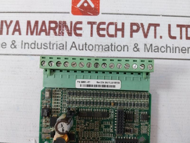 Unitronics M91-un2 Printed Circuit Board Pcb 161200624 Rev.C04 94V-0