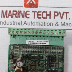 Unitronics M91-un2 Printed Circuit Board Pcb 161200624 Rev.C04 94V-0