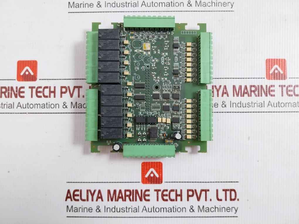 Unitronics Rev-a.00 Printed Circuit Board Vio-01B