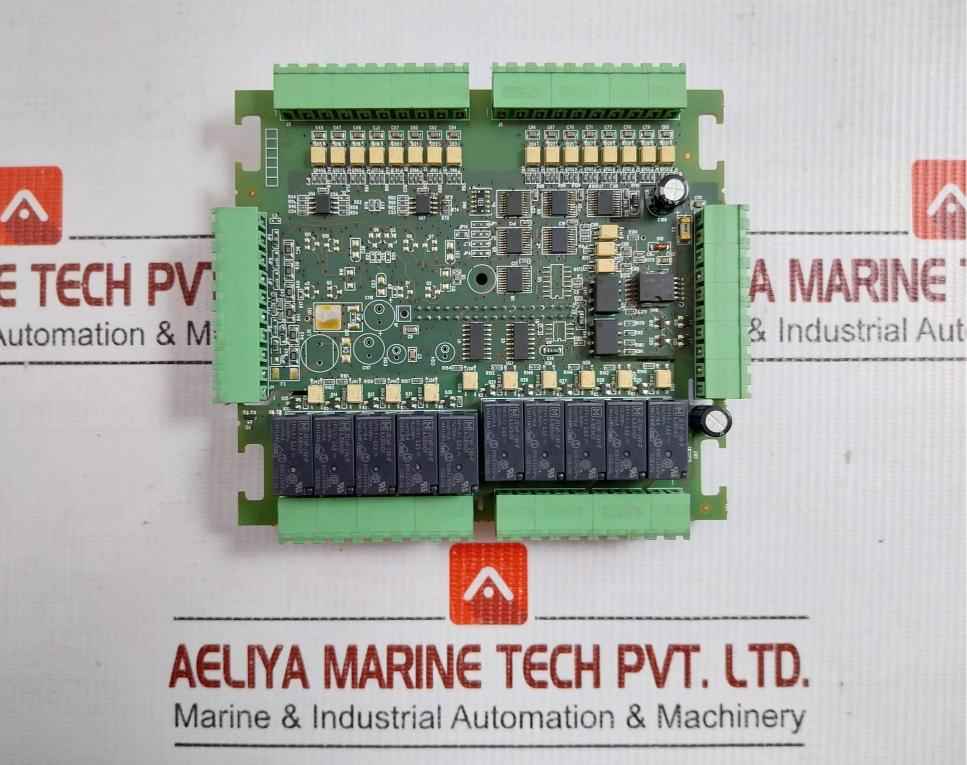 Unitronics Rev-a.00 Printed Circuit Board Vio-01B