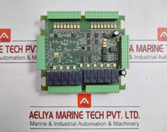 Unitronics Rev-a.00 Printed Circuit Board Vio-01B