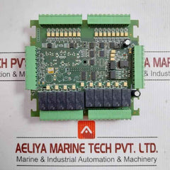 Unitronics Rev-a.00 Printed Circuit Board Vio-01B