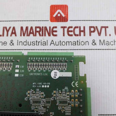 Unitronics Rev-a.00 Printed Circuit Board Vio-01B