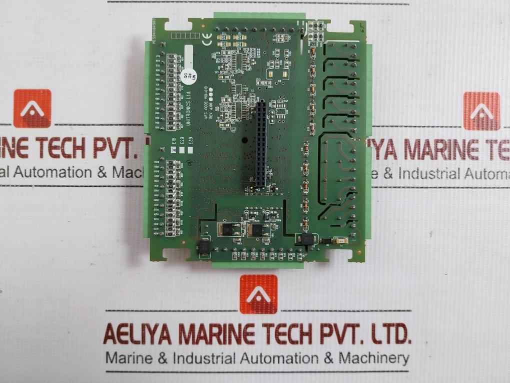 Unitronics Rev-a.00 Printed Circuit Board Vio-01B