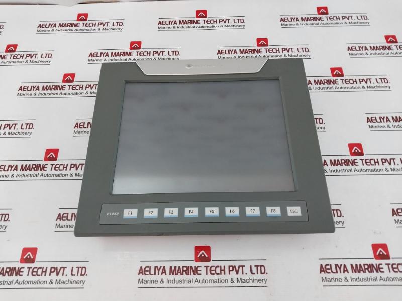 Unitronics V1040-t20B Programmable Logic Controller + Built-in Quality Hmi Rev: B.00