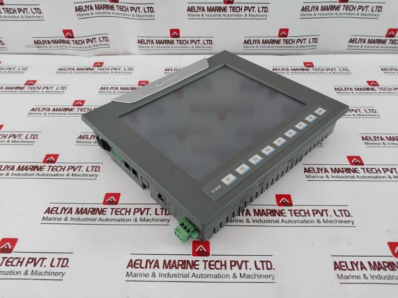 Unitronics V1040-t20B Programmable Logic Controller + Built-in Quality Hmi Rev: B.00