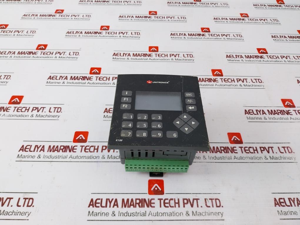 Unitronics V130-j-tr20 Programmable Logic Controller