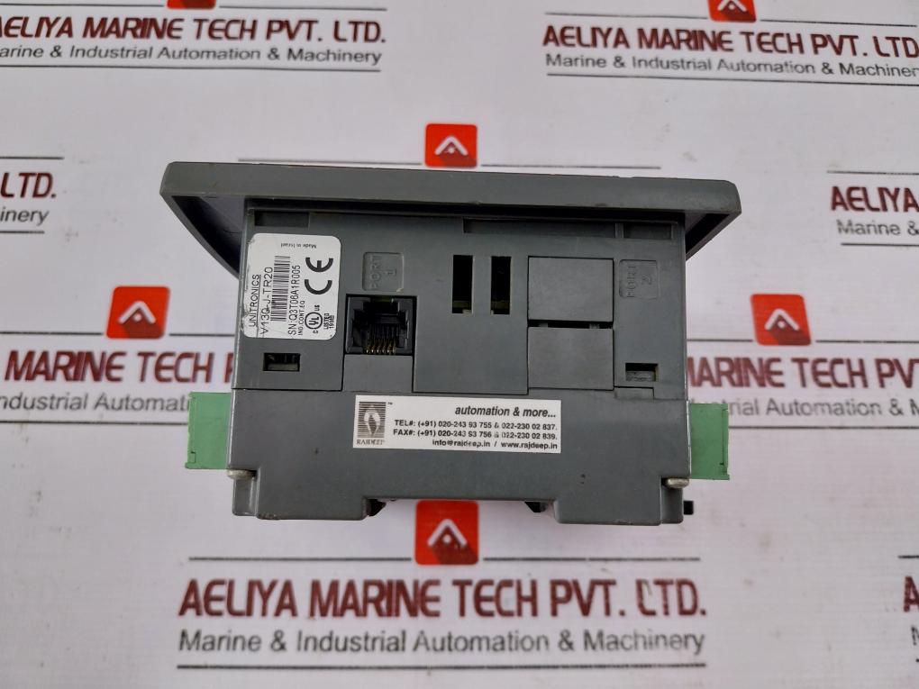 Unitronics V130-j-tr20 Programmable Logic Controller