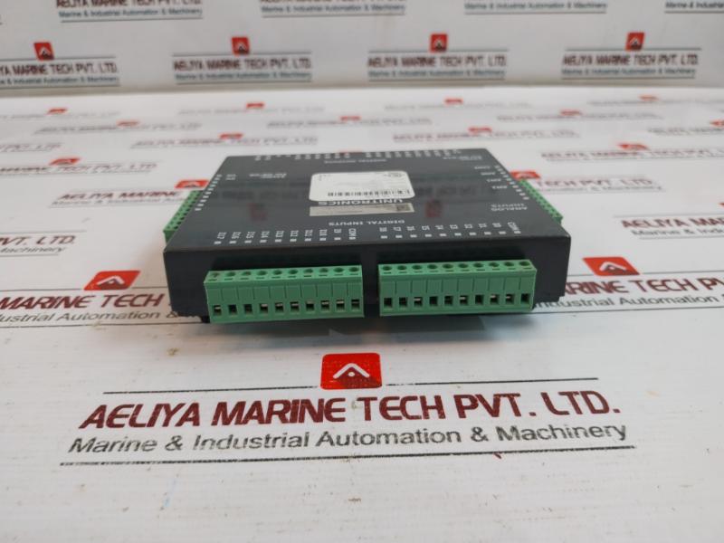 Unitronics V200-18-e5B I/O Digital Module Dc 24V Sa/V200-e5B