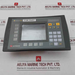 Unitronics V280-18-b20b Plc Hmi Operator Panel Ver 2.03 B00 (not Working)