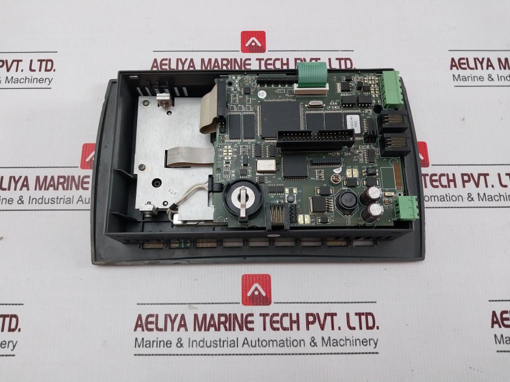 Unitronics V280-18-b20b Plc Hmi Operator Panel Ver 2.03 B00